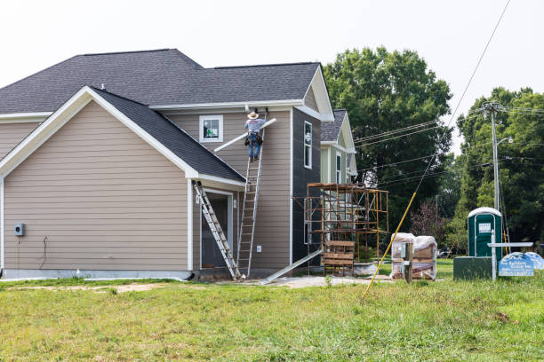 Best Fascia and Soffit Installation  in Sur Hill, GA